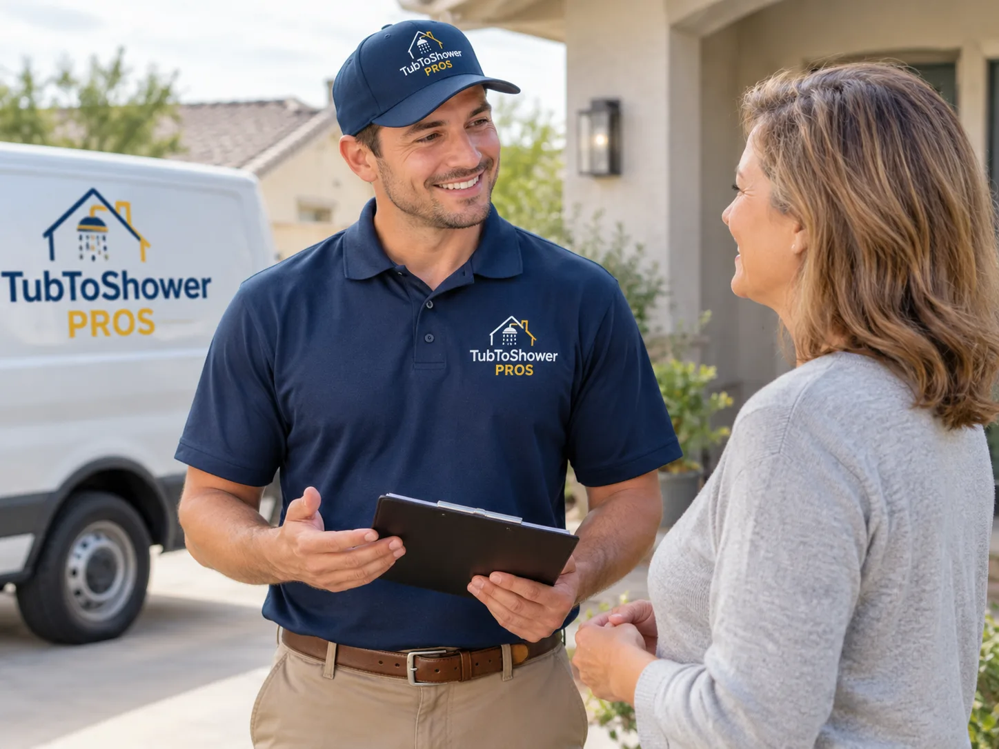 Tub Shower Conversion Foreman, AR FAQs